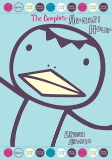 Front cover_The Complete Aranzi Hour