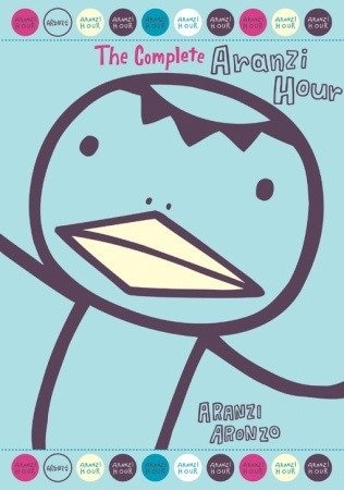 Front cover_The Complete Aranzi Hour