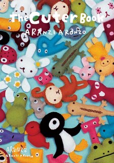 Front cover_The Cuter Book