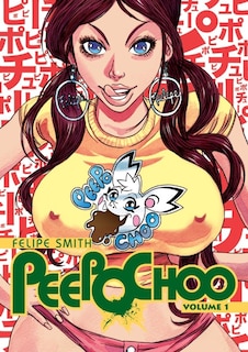 Front cover_Peepo Choo 1