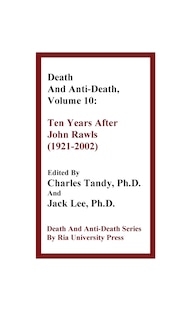 Front cover_Death And Anti-death, Volume 10