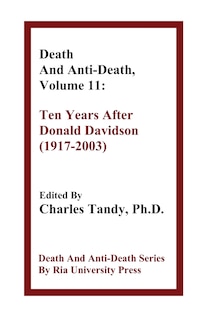 Couverture_Death And Anti-Death, Volume 11