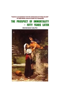 Couverture_The Prospect of Immortality - Fifty Years Later