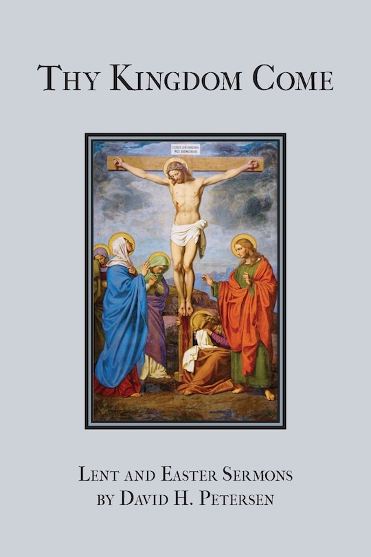 Front cover_Thy Kingdom Come
