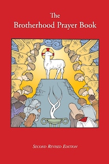 Front cover_The Brotherhood Prayer Book