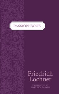 Front cover_Passion-Book