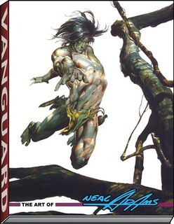 Art Of Neal Adams Hc