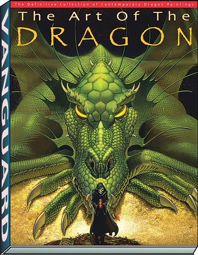 Front cover_Art Of The Dragon