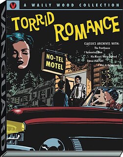 Wally Wood Torrid Romance: Slipcased DLX