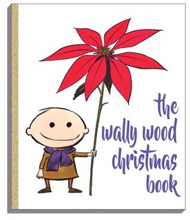 Front cover_Wally Wood Christmas Book