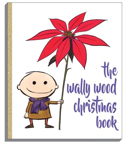 Front cover_Wally Wood Christmas Book