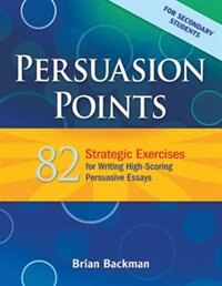 Front cover_Persuasion Points