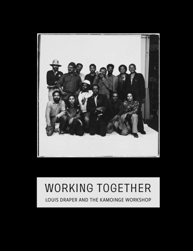 Front cover_Working Together