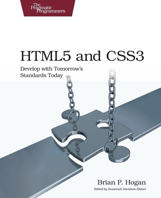 Front cover_Html5 And Css3