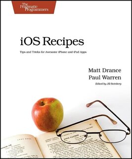 Front cover_iOS Recipes