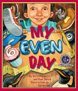 Front cover_My Even Day