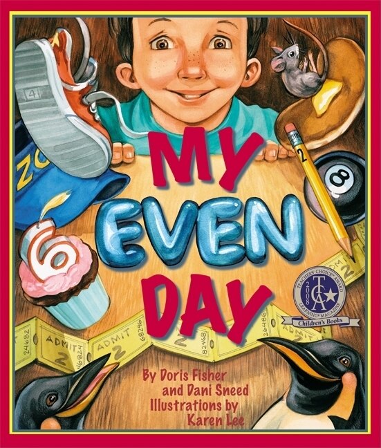 Front cover_My Even Day
