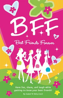 Front cover_B.F.F. Best Friends Forever