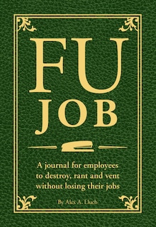 Front cover_FU Job