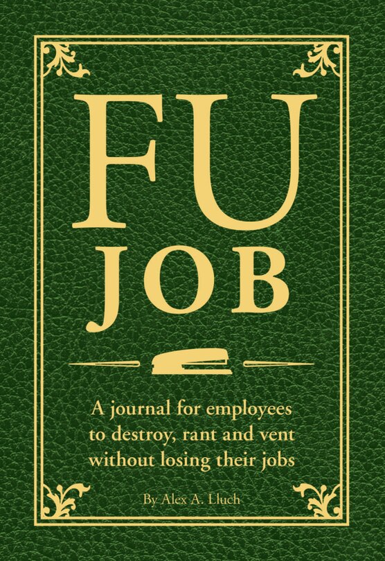 Front cover_FU Job