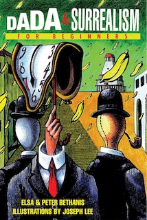 Front cover_Dada & Surrealism For Beginners