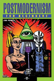Front cover_Postmodernism For Beginners