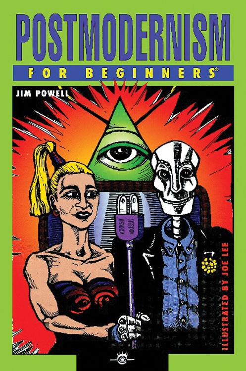 Front cover_Postmodernism For Beginners