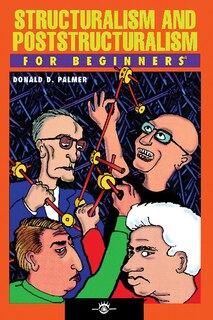 Couverture_Structuralism And Poststructuralism For Beginners