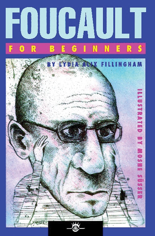 Front cover_Foucault For Beginners