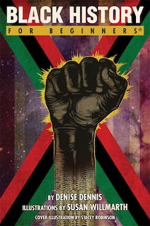 Front cover_Black History For Beginners