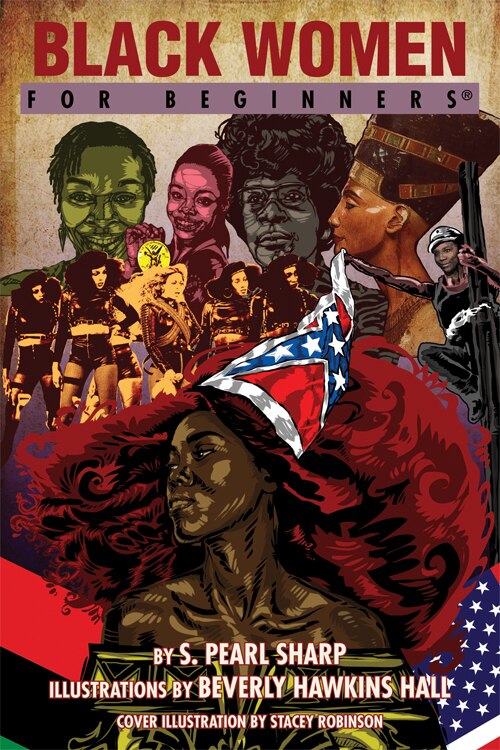 Front cover_Black Women For Beginners