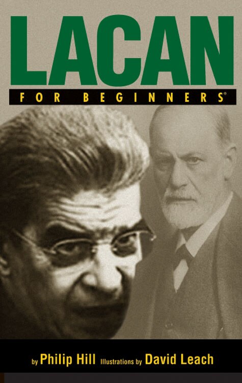 Front cover_Lacan For Beginners