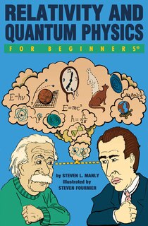 Front cover_Relativity And Quantum Physics For Beginners