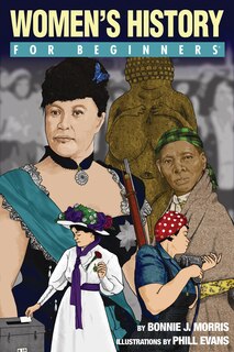 Front cover_Women's History For Beginners