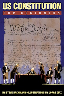 Front cover_U.s. Constitution For Beginners