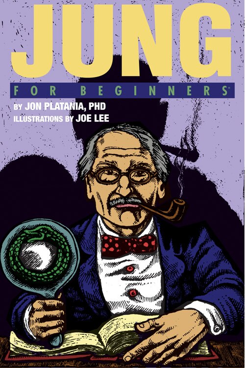 Front cover_Jung For Beginners