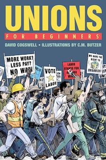 Front cover_Unions For Beginners