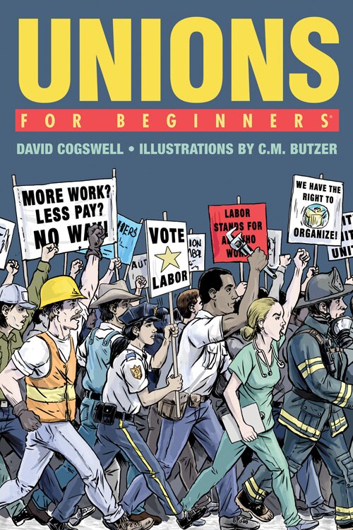 Front cover_Unions For Beginners