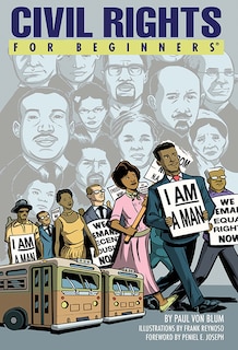 Front cover_Civil Rights For Beginners
