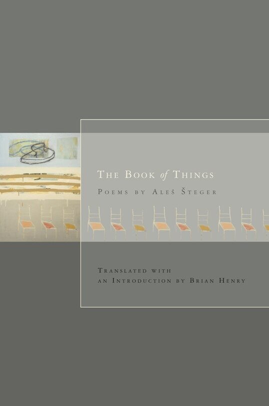 Front cover_The Book of Things