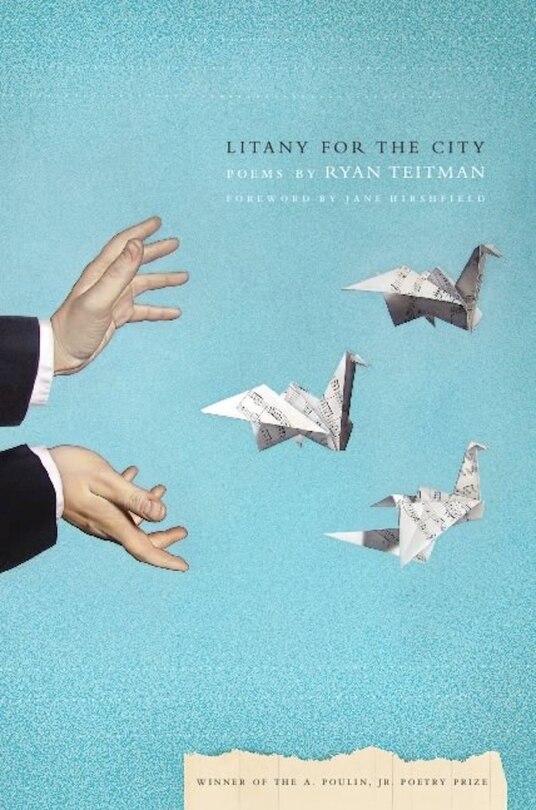 Front cover_Litany for the City