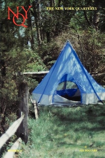 Front cover_The New York Quarterly, Number 55