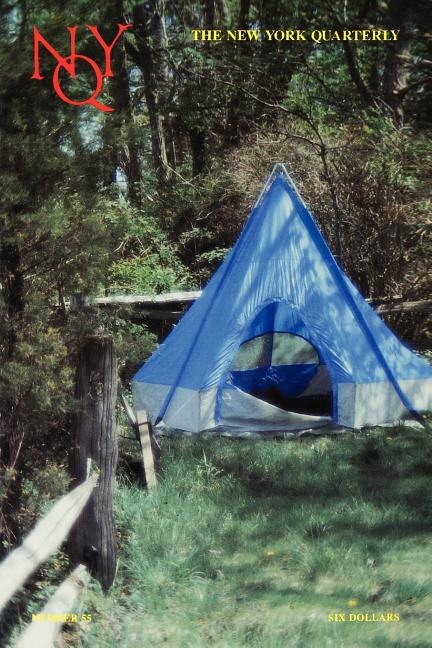 Front cover_The New York Quarterly, Number 55