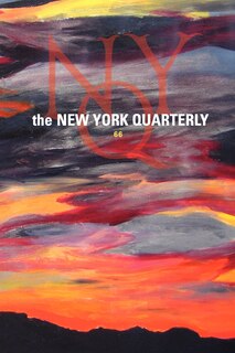 Front cover_The New York Quarterly, Number 66