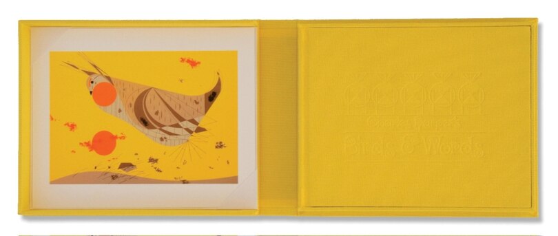 Front cover_Charles Harper's Birds & Words