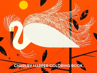 Front cover_Charley Harper Coloring Book