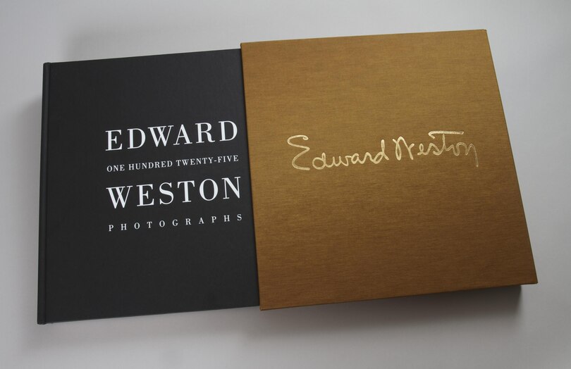 Edward Weston: One Hundred Twenty-five Photographs