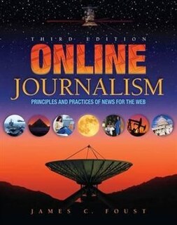 Front cover_Online Journalism