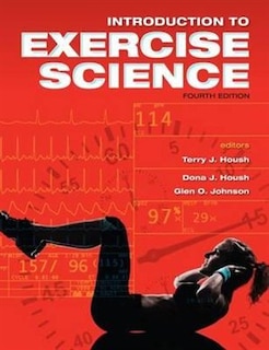 Front cover_Introduction To Exercise Science