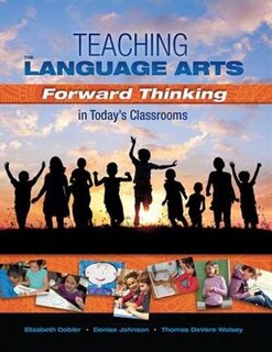 Couverture_Teaching The Language Arts